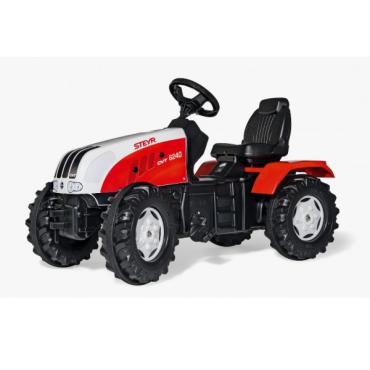 Rolly Toys Pedaltraktor Steyr 6240