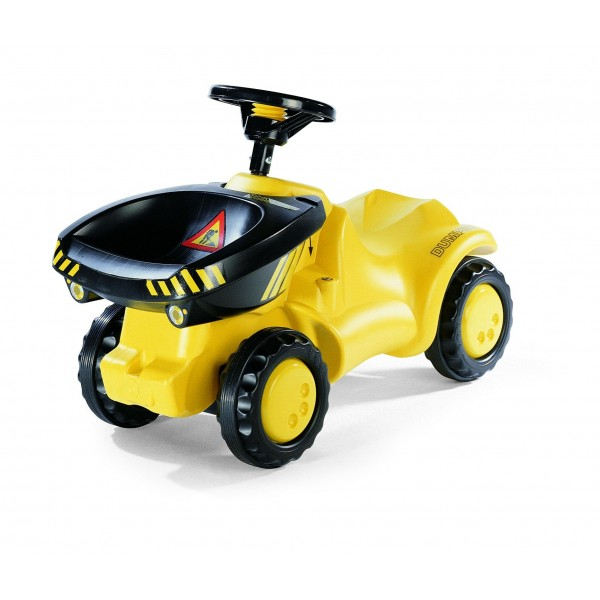 Se Rolly Toys Minitrac Dumper hos Legehjulet.dk