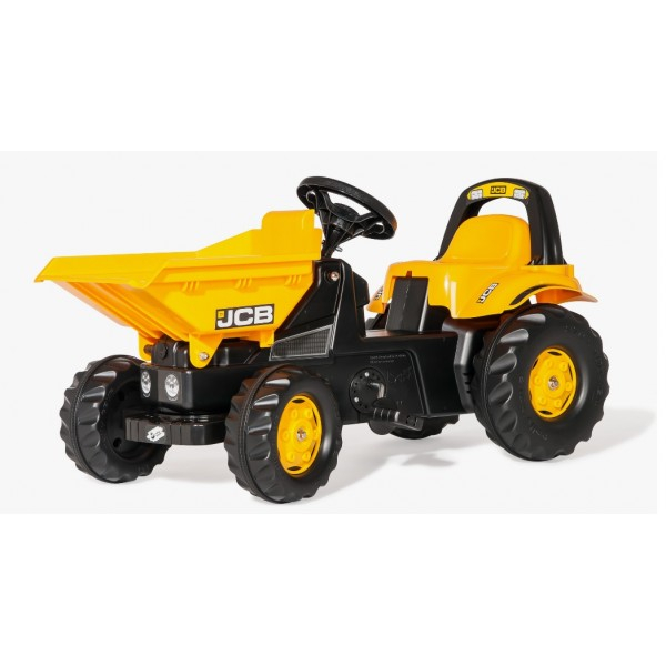 Billede af RollyKID Dumper JCB