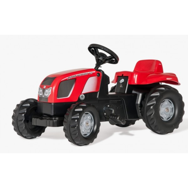 8: Rolly Toys Pedaltraktor Zetor Forterra 135