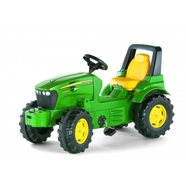 Billede af Rolly Toys Pedaltraktor JD 7930