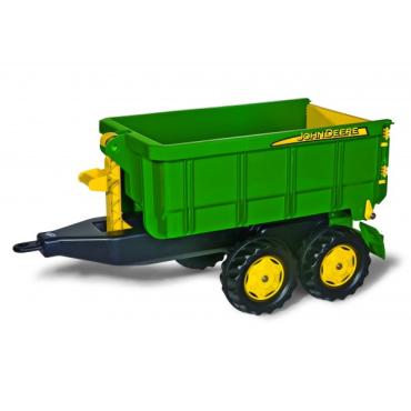 RollyContainer John Deere med tip lad