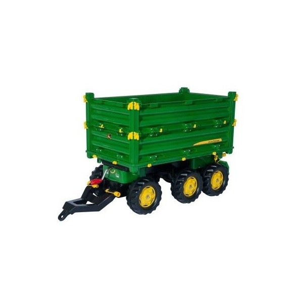 Se RollyMultitrailer John Deere hos Legehjulet.dk