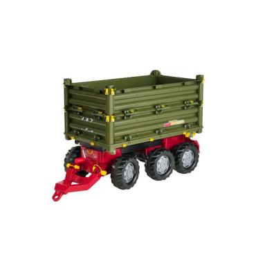 Rollymulti trailer Grøn