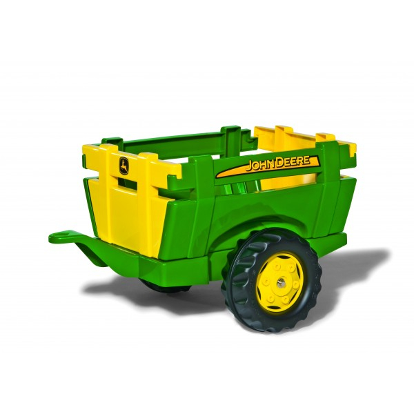 Billede af RollyFarm John Deere Trailer hos Legehjulet.dk