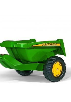 rolly®toys rollyKipper II John Deere 128822 hier online günstig kaufen