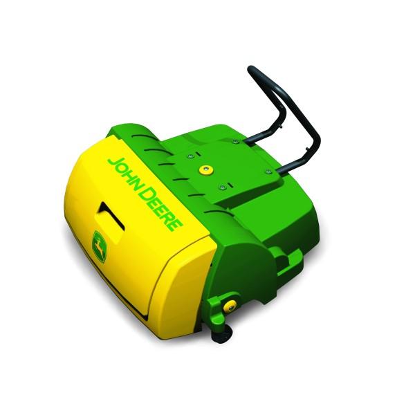 Rolly Toys Sweeper John Deere