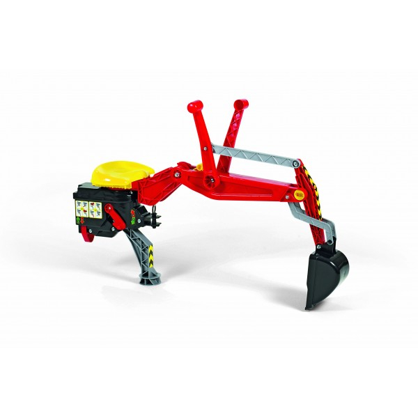 Billede af Rolly Toys rollyHeckbagger