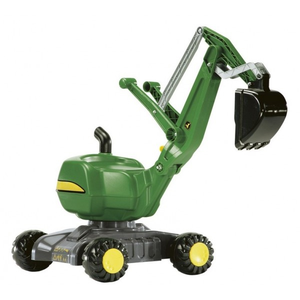 Billede af Gravko John Deere RollyDigger fra Rolly Toys