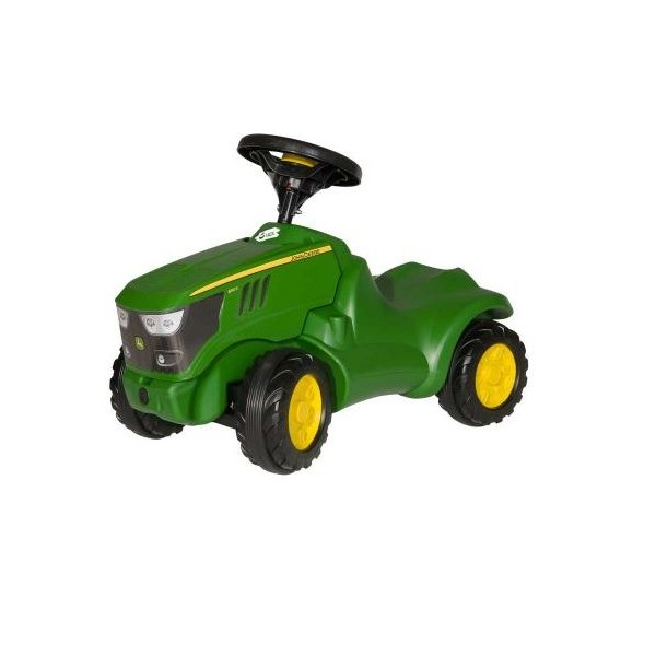 Billede af RollyMinitrac John Deere 6150 R hos Legehjulet.dk