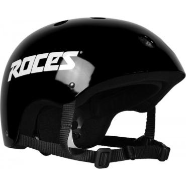 Roces Skater Hjelm SORT