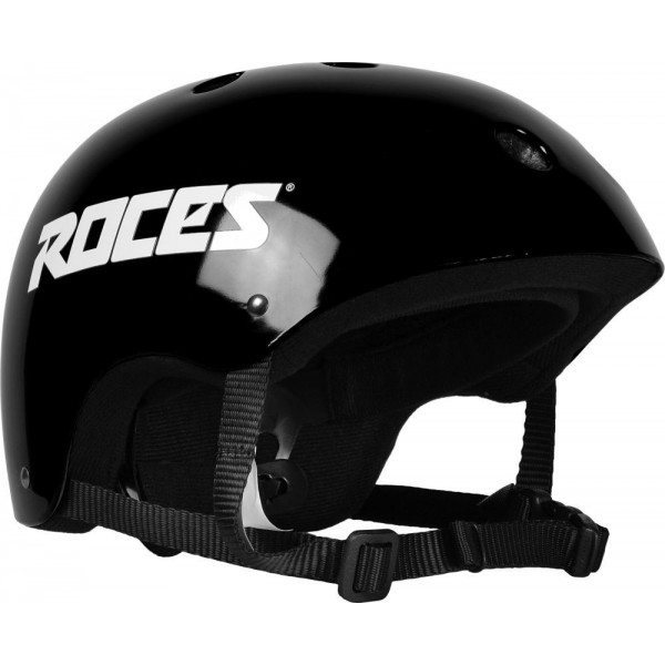 Roces Skater Hjelm SORT