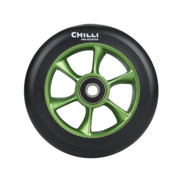 Chilli PRO 110 mm BLACK TURBO Green core