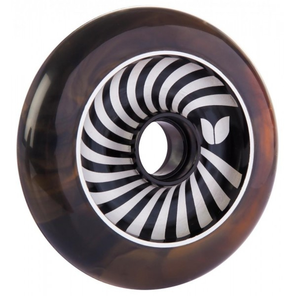 Se Blazer PRO Vertigo Swirl 100 mm Black Orange hos Legehjulet.dk