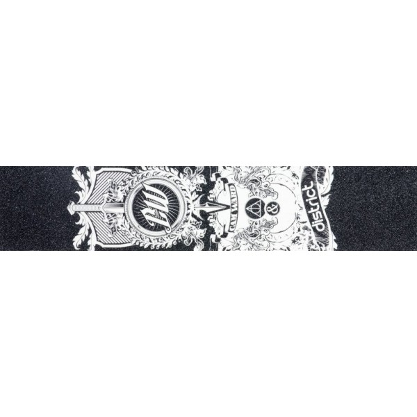 District Cam Ward Signature Griptape