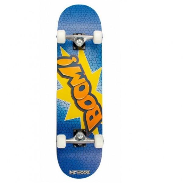 BOOM skateboard