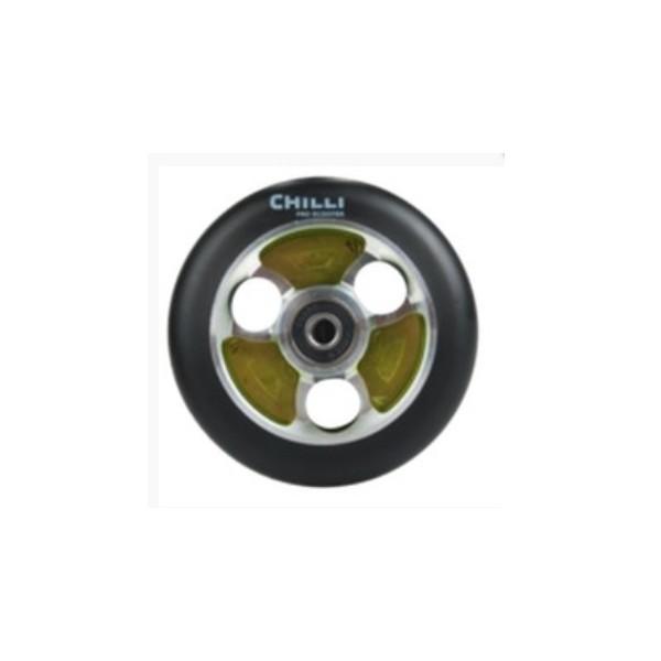 Chilli PRO 100 mm Black Green Core