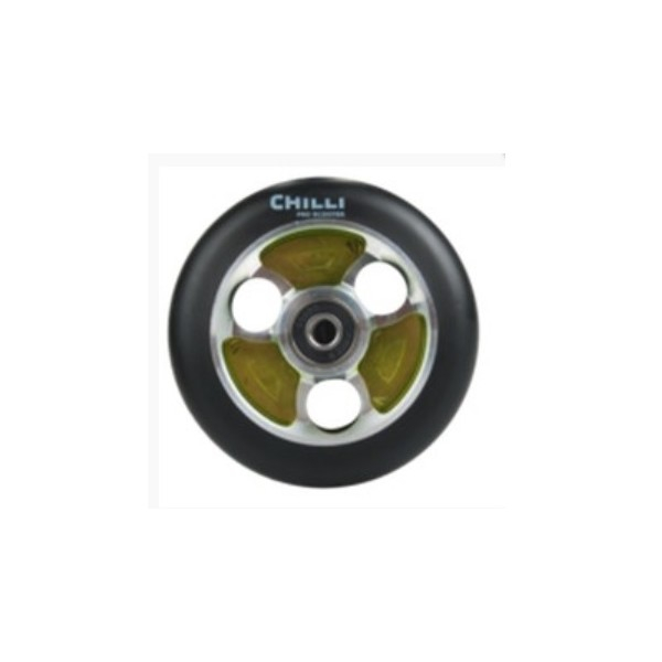 Billede af Chilli PRO 100 mm Black Green Core