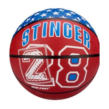 New Port Basket Ball størrelse 7 Stinger