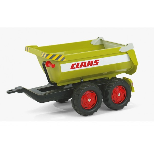 Billede af RollyContainer Claas med tip lad