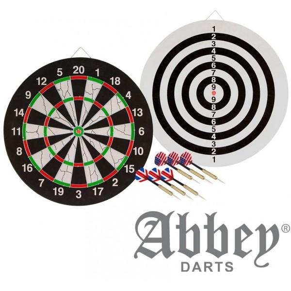 Abbey Papir Dart skrive og Pile