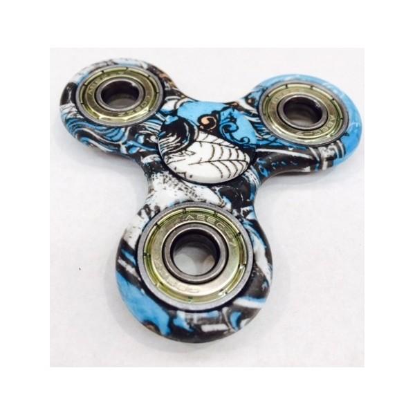 Fidget Spinner Blue