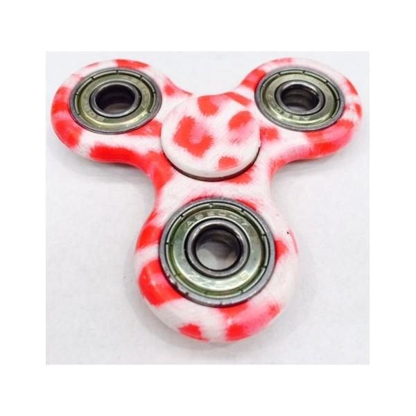 Fidget Spinner Pink Sky