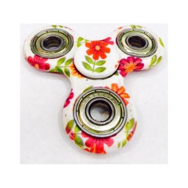 Fidget Spinner Flower