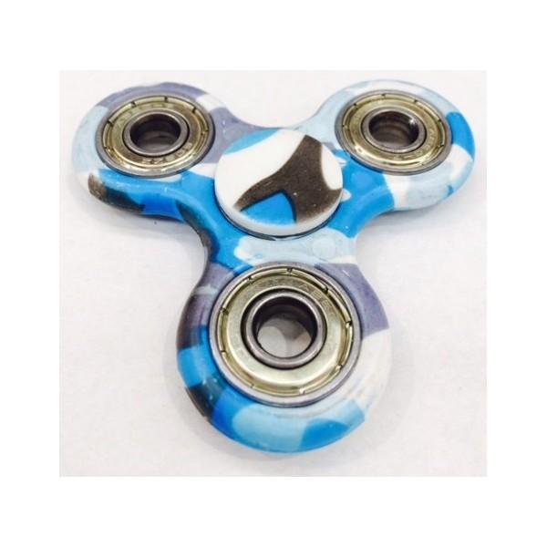 Fidget Spinner CAMO BLUE