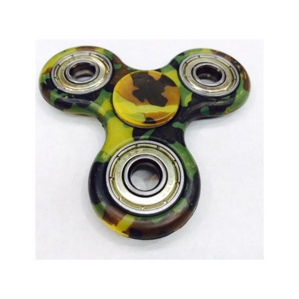 Fidget Spinner Camo Dark