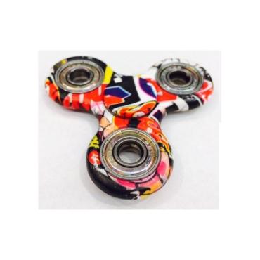 Fidget Spinner Grafitti