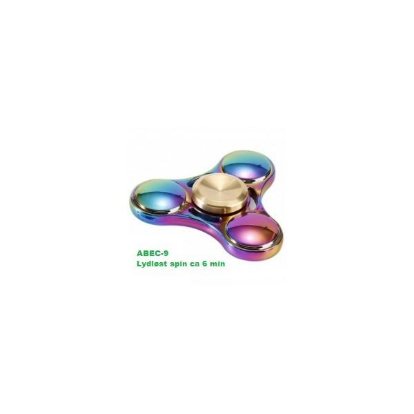 Fidget Spinner Titanium Rainbow