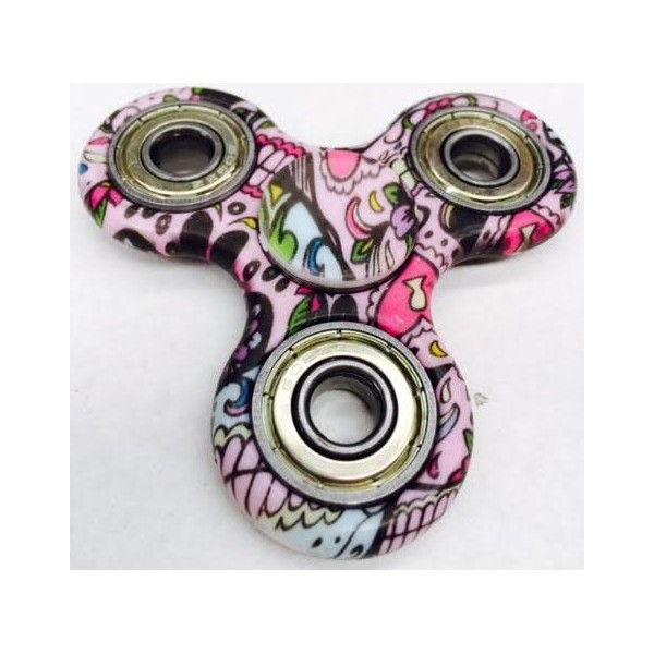 Billede af Fidget Spinner KAOS