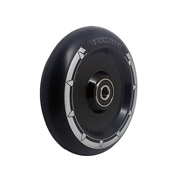 Team Dogz Hollow 100 mm Hjul Black