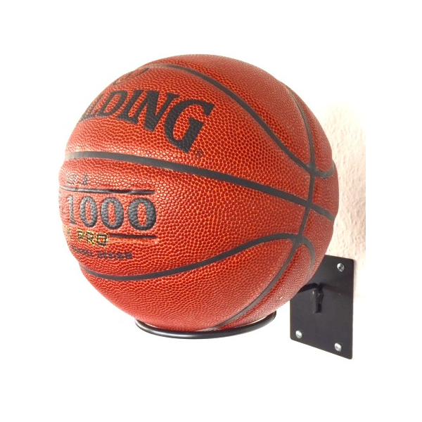 Ball ON Wall - Basketball holder