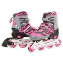 StreetRider Inline Pink Rulleskøjte ABEC-7