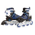 StreetRider Inline Blå Rulleskøjte ABEC-7