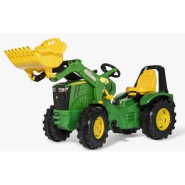 Rolly X-trac Premium John Deere Traktor 3-10 år