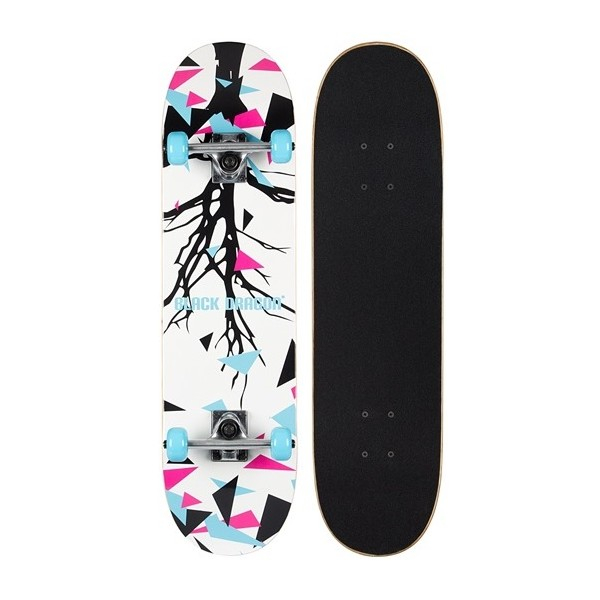 5: Black Dragon Street Native Skateboard WINTHER