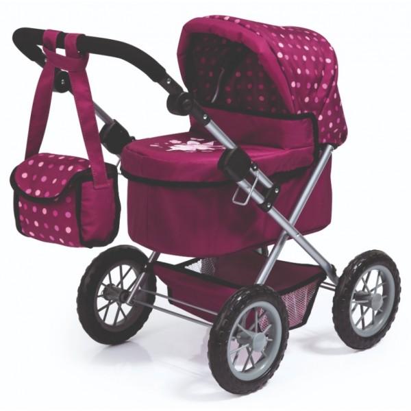 Trendy Dukkevogn Bayer DOTS (2023)