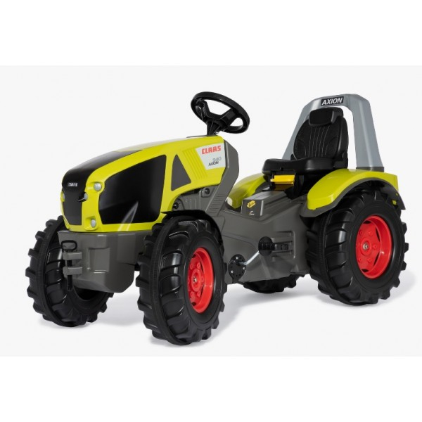 Billede af RollyX-trac Claas Axion 940