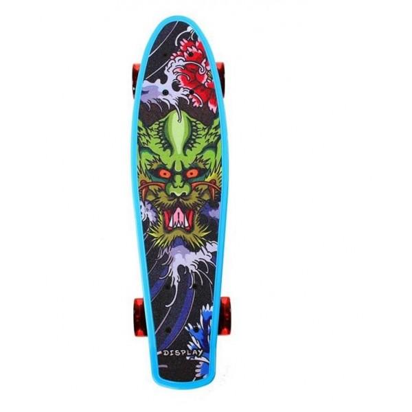 Nils Extreme Pennyboard Crude Dragon