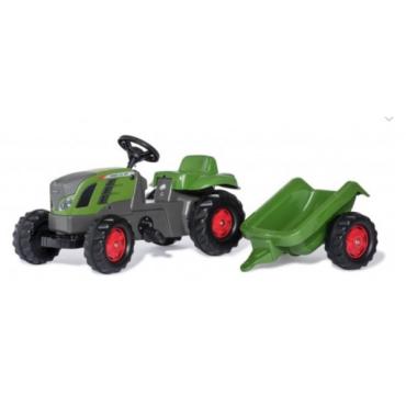 rollyKid Fendt 516 Vario Traktor med anhænger