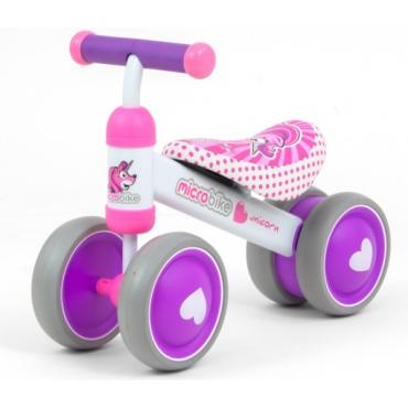 Løbecykel Microbike fra Milly Mally Unicorn