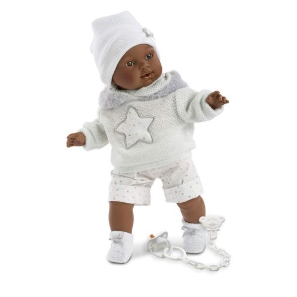 Llorens dukke 38 cm Sirham Star