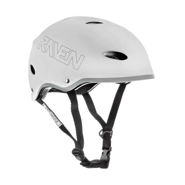 Stramme Efternavn nærme sig Raven F511 Skaterhjelm GREY