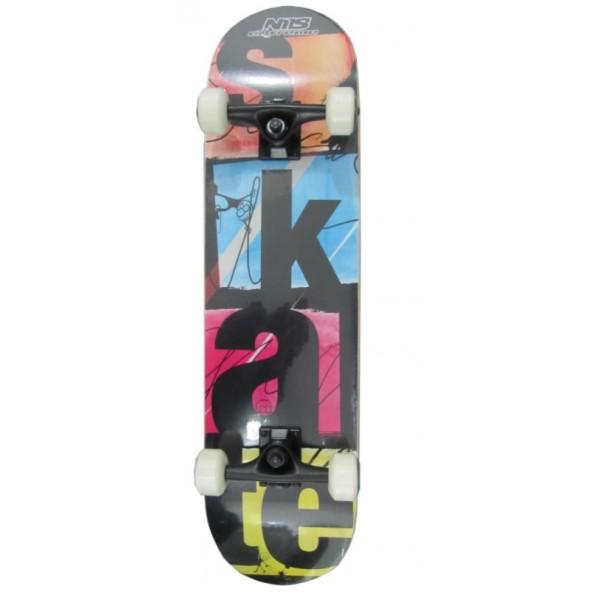 SKATE SKATEBOARD NILS EXTREME