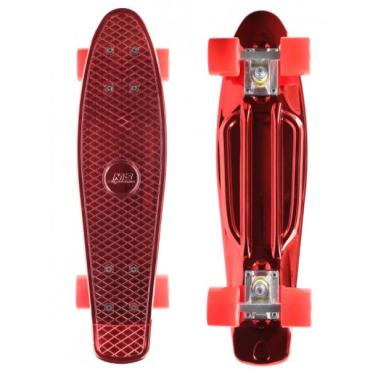Nils Extreme Pennyboard Electrostyle RED