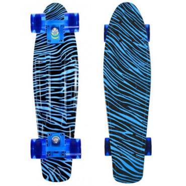 Nils Extreme Pennyboard Tiger