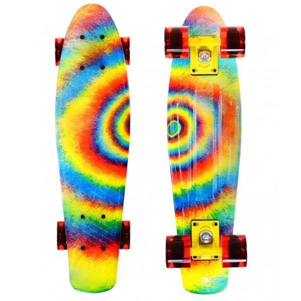 Nils Extreme Pennyboard Hippi